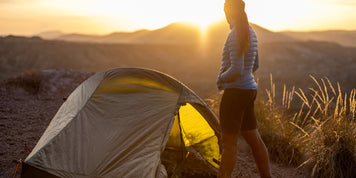 Lightweight Camping Gear for Every Season
