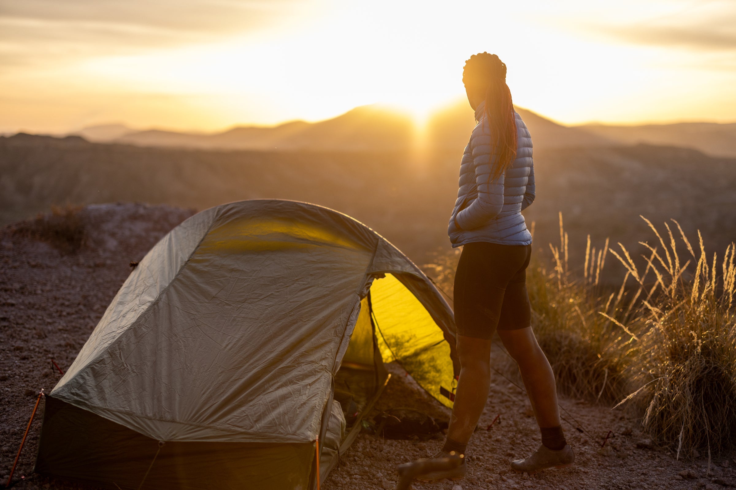 Lightweight Camping Gear for Every Season