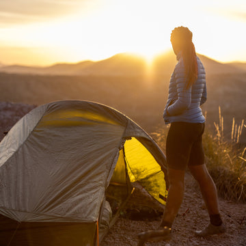 Alpkit and Outside Hathersage Tent Show
