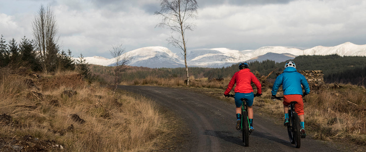 Top Tips for Winter Cycling