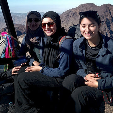 Following Nan - a slower, deeper style of mountaineering