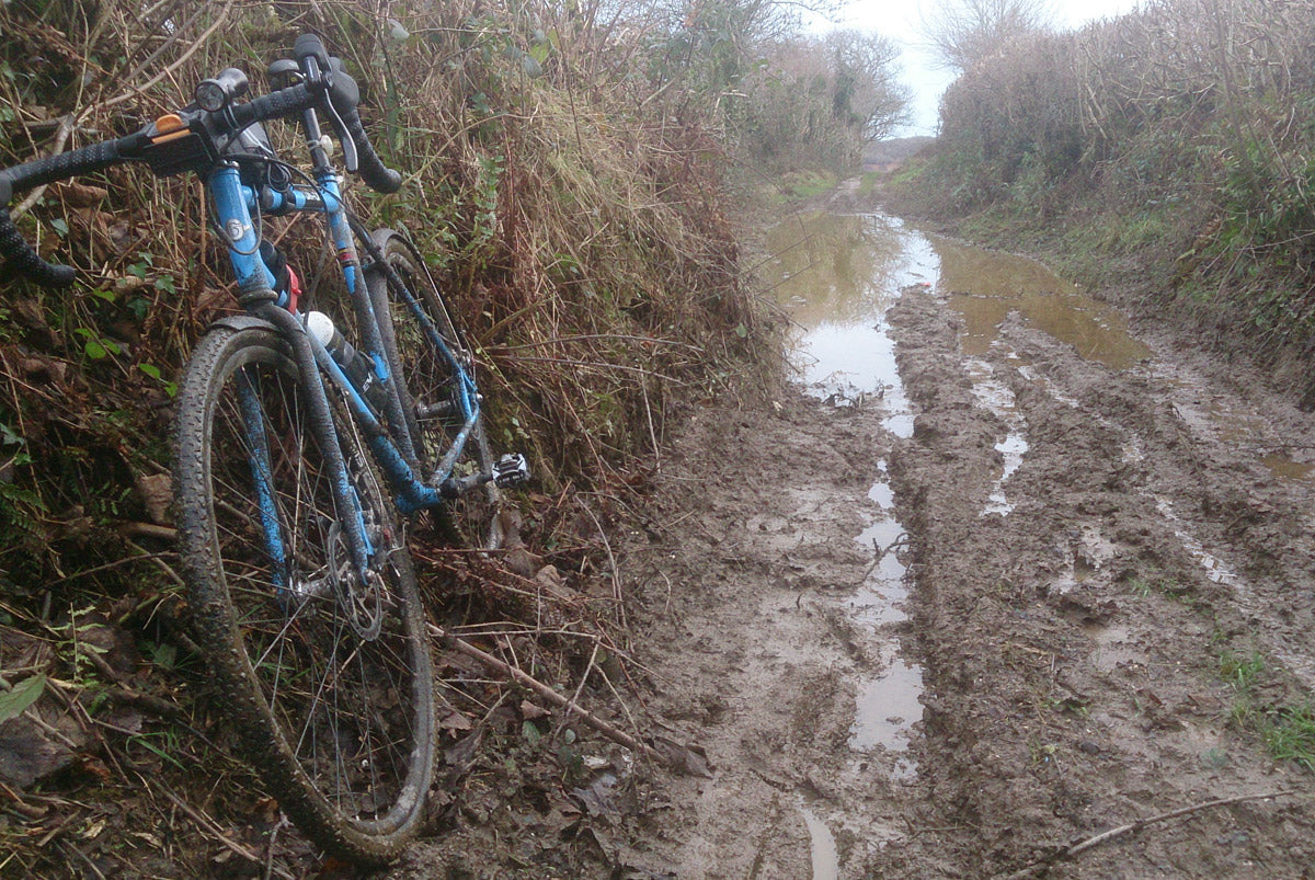 TransIowa 2014 Mountain bike race