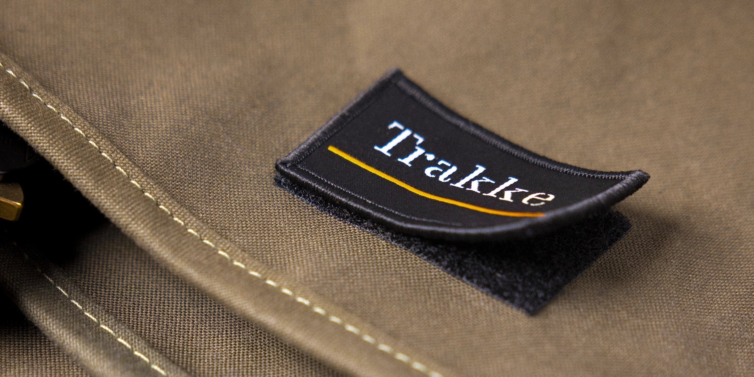 Premium waxed cotton