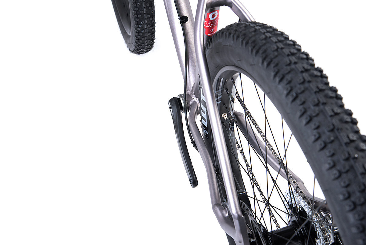 Why the MTB world is embracing 650b+ wheelsets