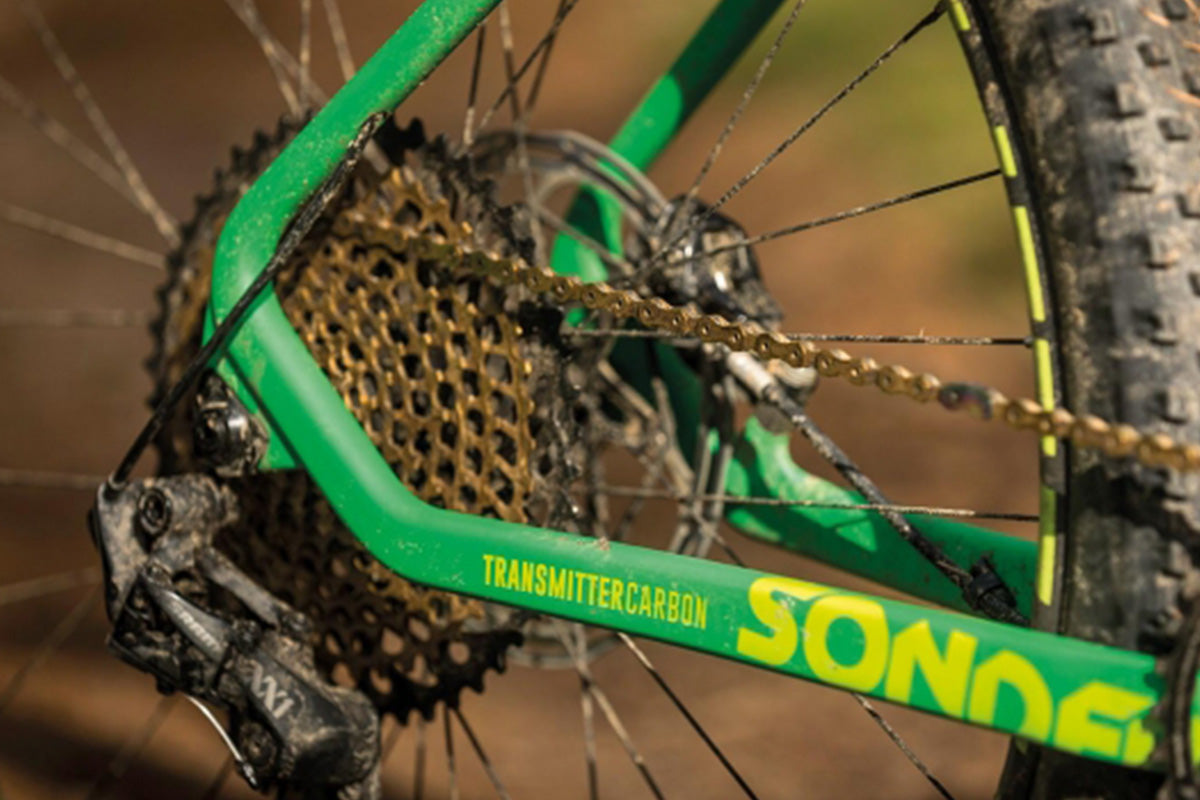 Sonder Transmitter Carbon Review