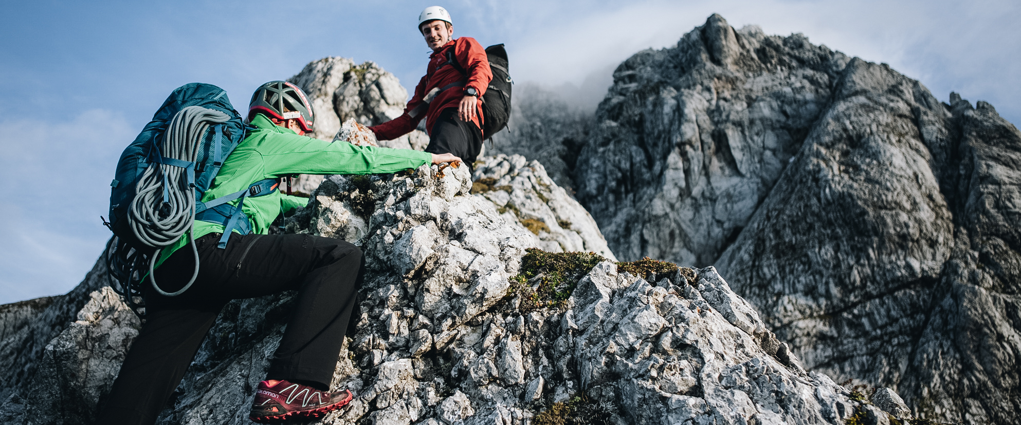 Choose your perfect Alpkit trousers: The complete buying guide