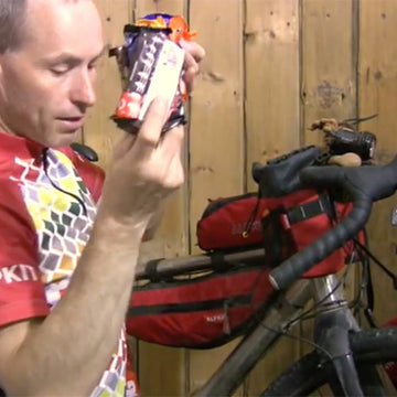 Hike-a-bike means carrying your mountain bike over terrain that cannot be ridden