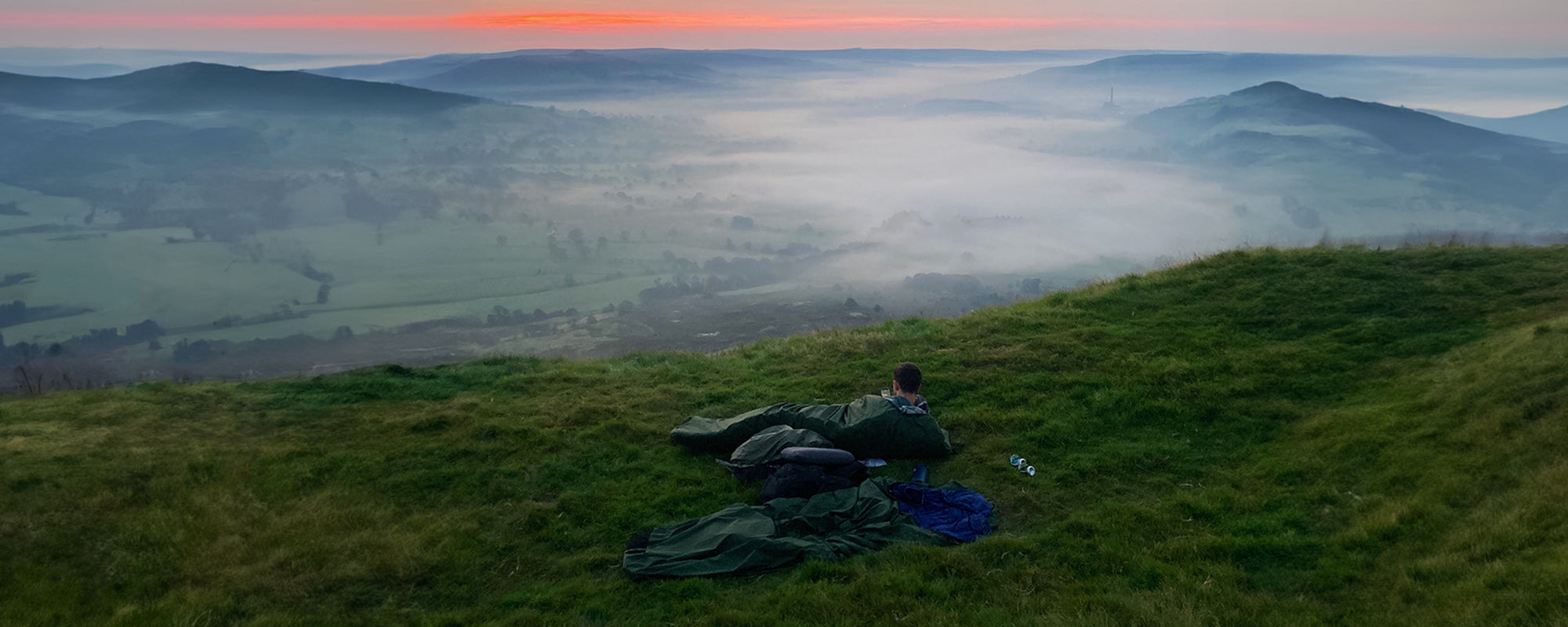 Twelve Months, Twelve Bivvies: A Starlit Journey Through 2024