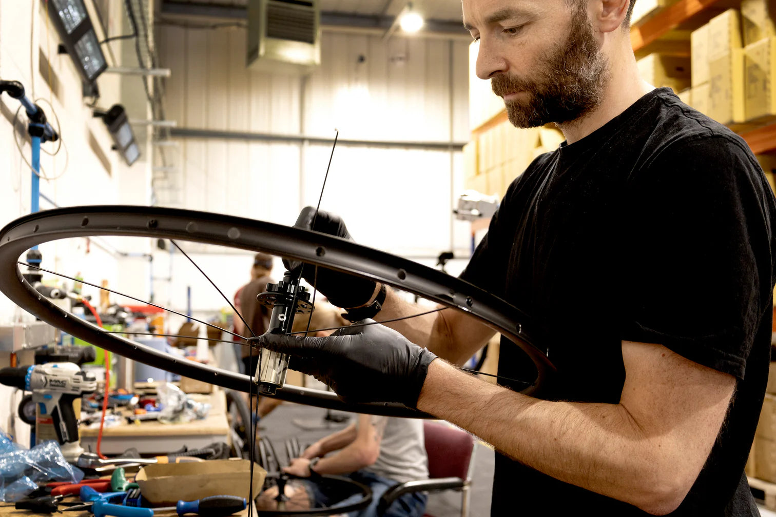 UK-Made Bike Wheels: Quality British Cycling Components