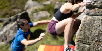 UK Made Bouldering Mats