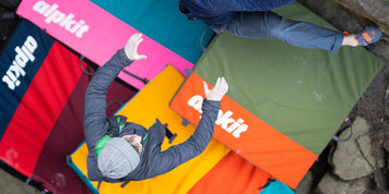 UK Bouldering Mats That Protect Your Falls