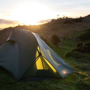 Tarpstar bikepacking tarp tent