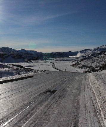 Valley of the Cold