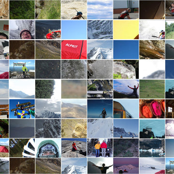 Following Nan - a slower, deeper style of mountaineering