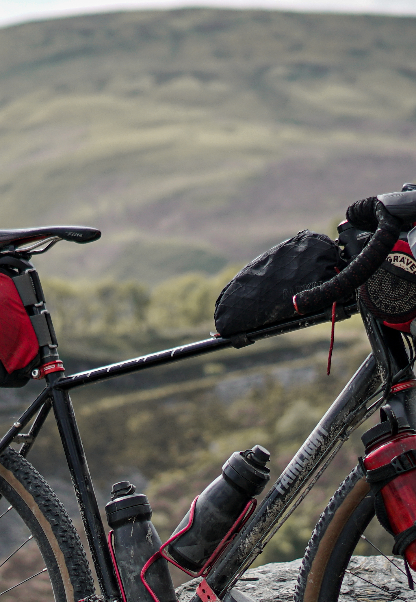 The Beauty of Riding in a Group