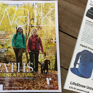 Countryfile features Gourdon 25 as one of the best waterproof products