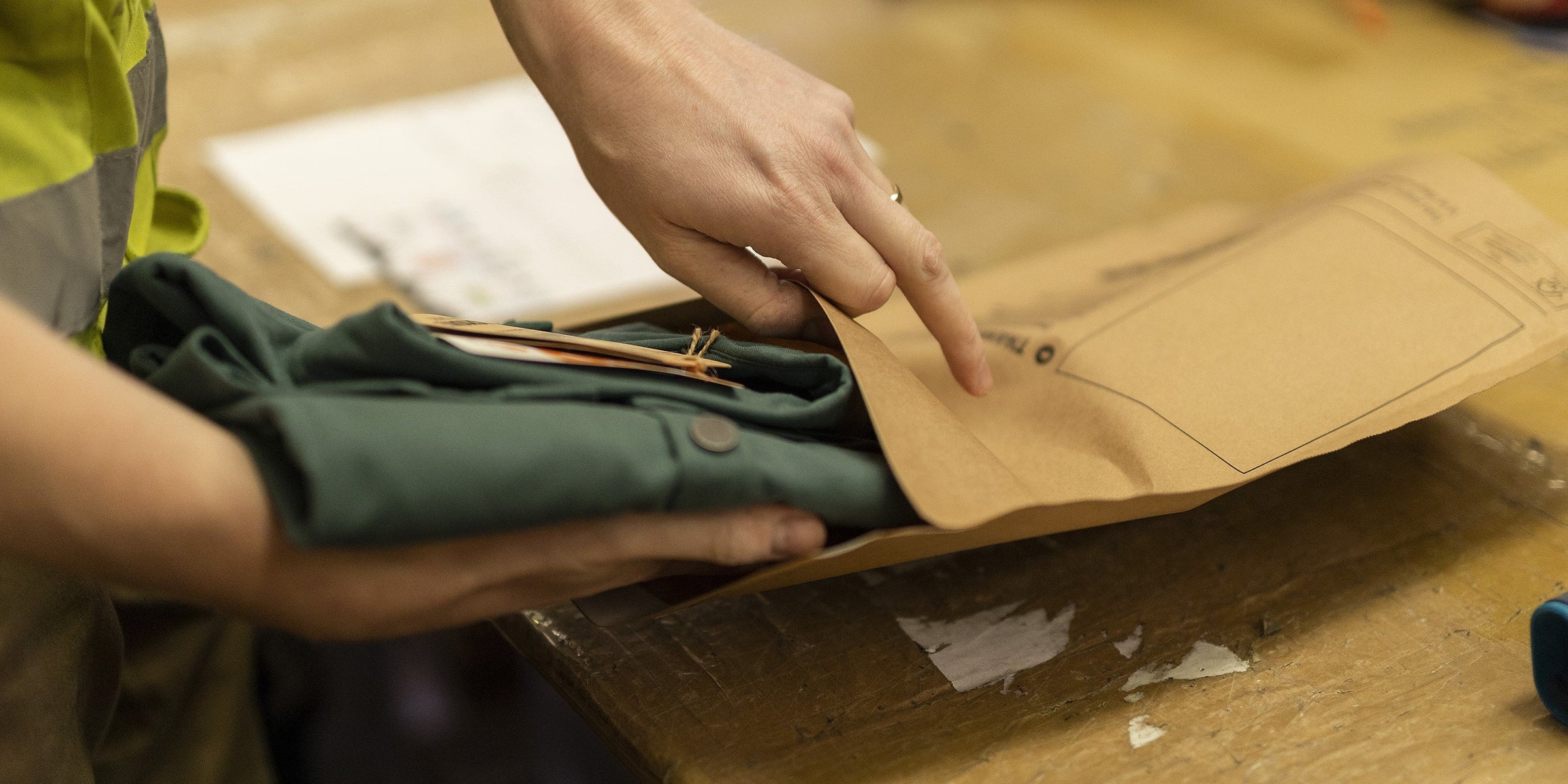 Our Journey Towards Plastic Free Packaging