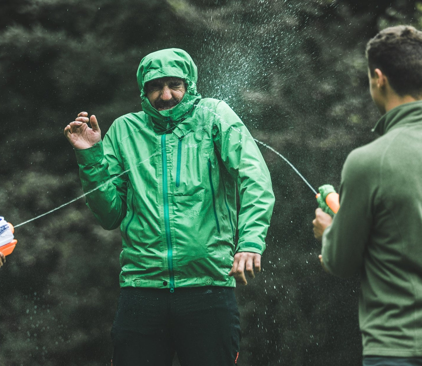 Patching The Holes In Waterproof Life-Cycle Analysis