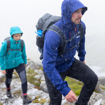 Trek & Mountain Review Balance waterproof jacket