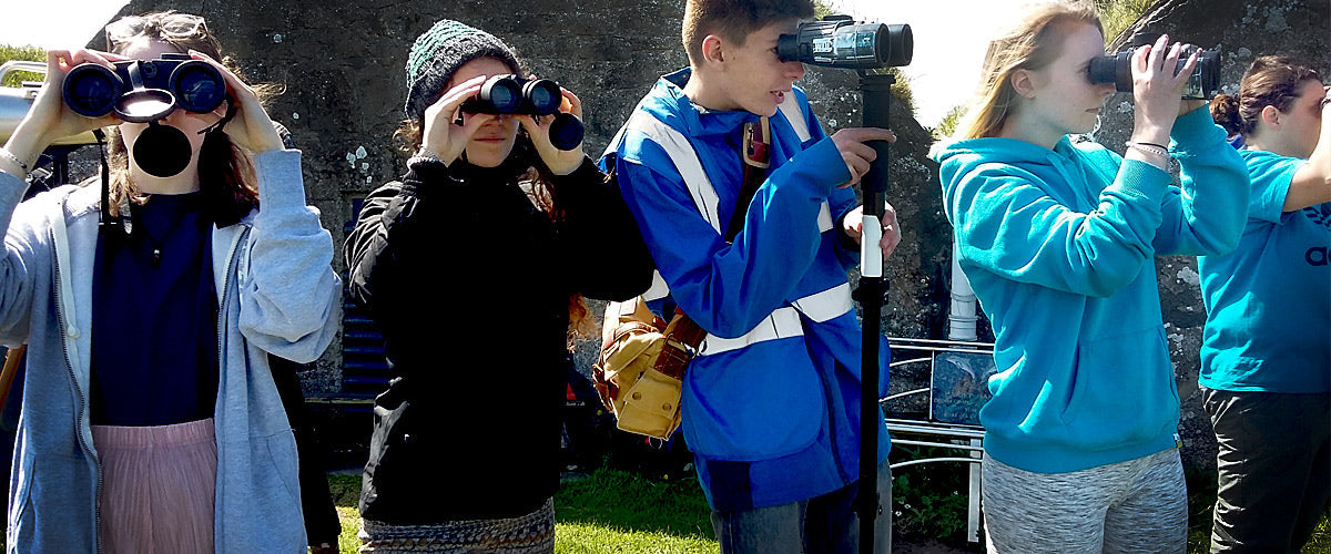 Blue Youth project ignites marine conservation passion among Scotland's youth