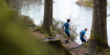 How to choose an outdoor swimming wetsuit