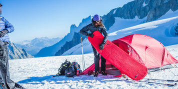 What are Sleeping Mat R Values and why do we use them?