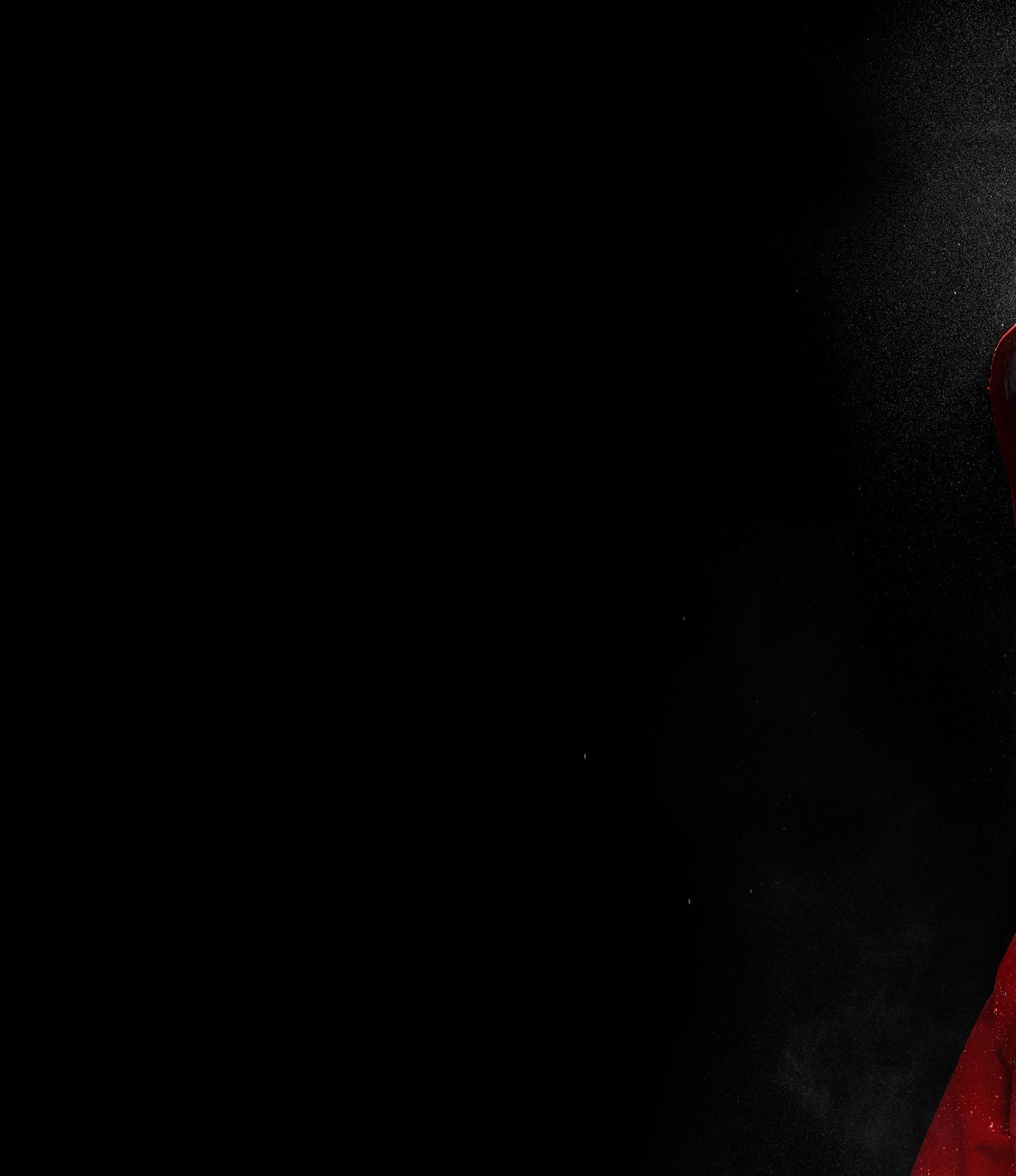 PFC free waterproof jacket