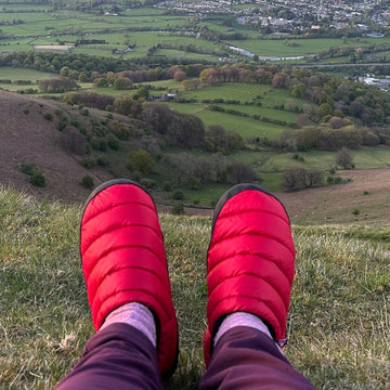 Alpkit and Outside Hathersage Tent Show