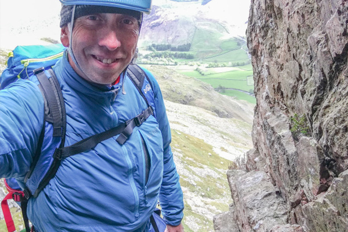 Wild UK Tests Out the Morphosis Half-Zip