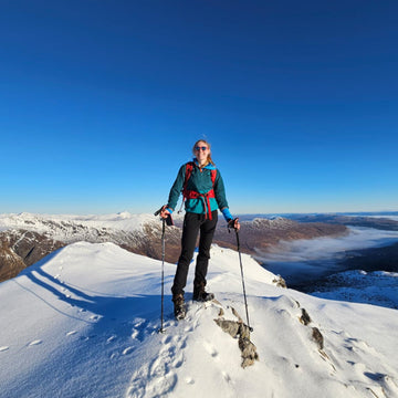 UK based hillwalking expedition