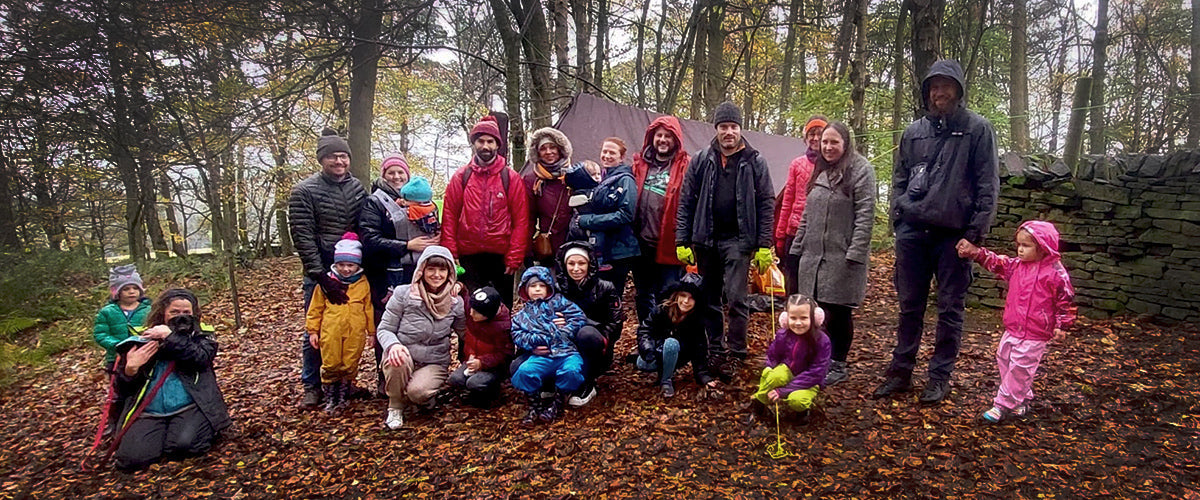 Woodland Gatherings