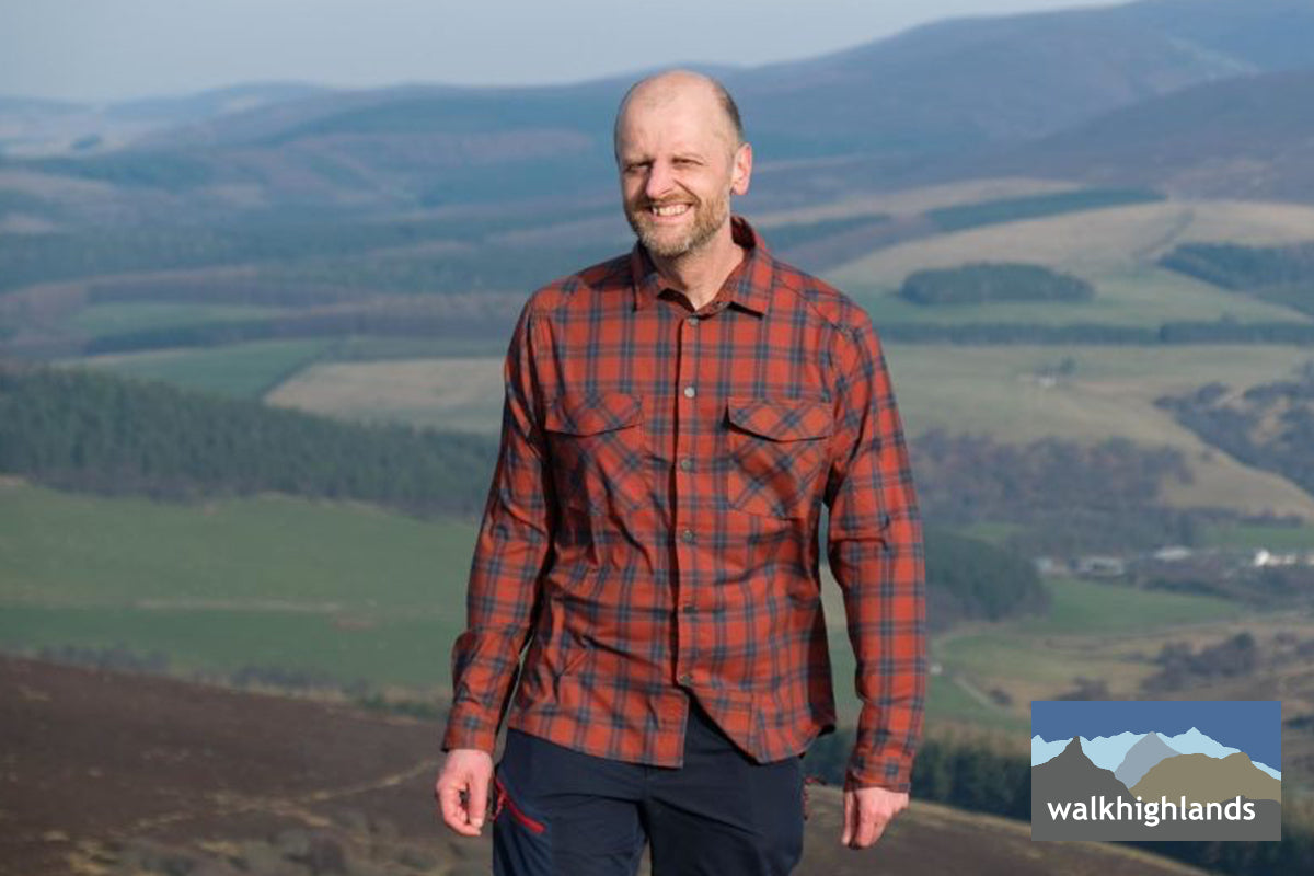 Walk Highlands Review the Woodsmoke