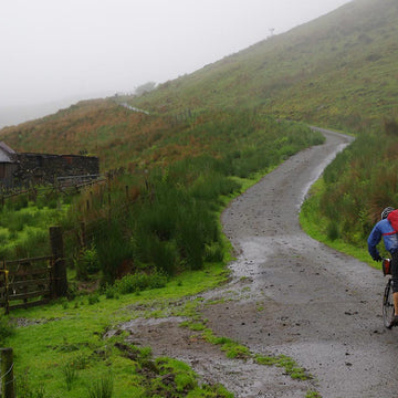Cycling in Wales