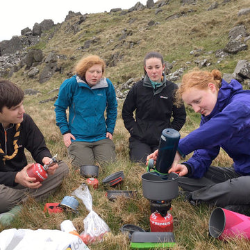 Agoonoree Scout Camp