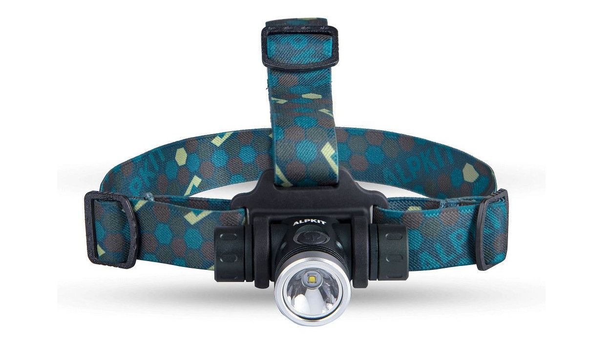 Prism Head Torch Gear of the Year Award