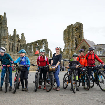 Cycling in England