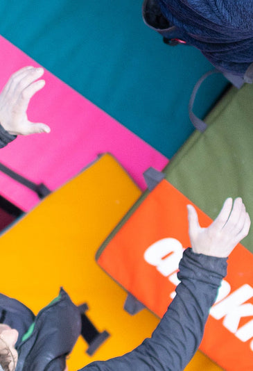 Bouldering Mats