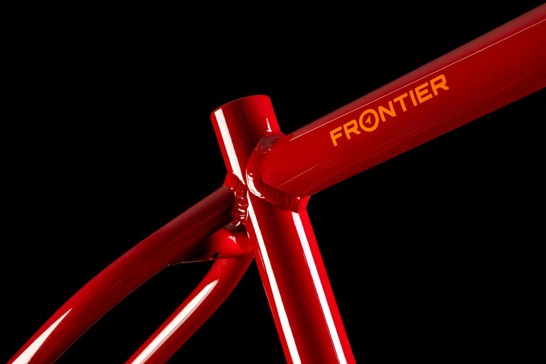 Frontier Frame And Fork