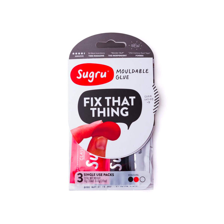 ACSGSUGRU8-MIX-01-sugru - pack of 8 mixed