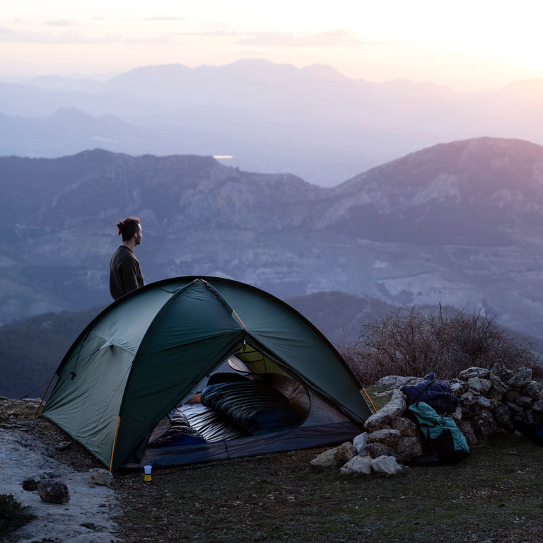 best backpacking 4 person tent Khort 4-Person Backpacking Tent