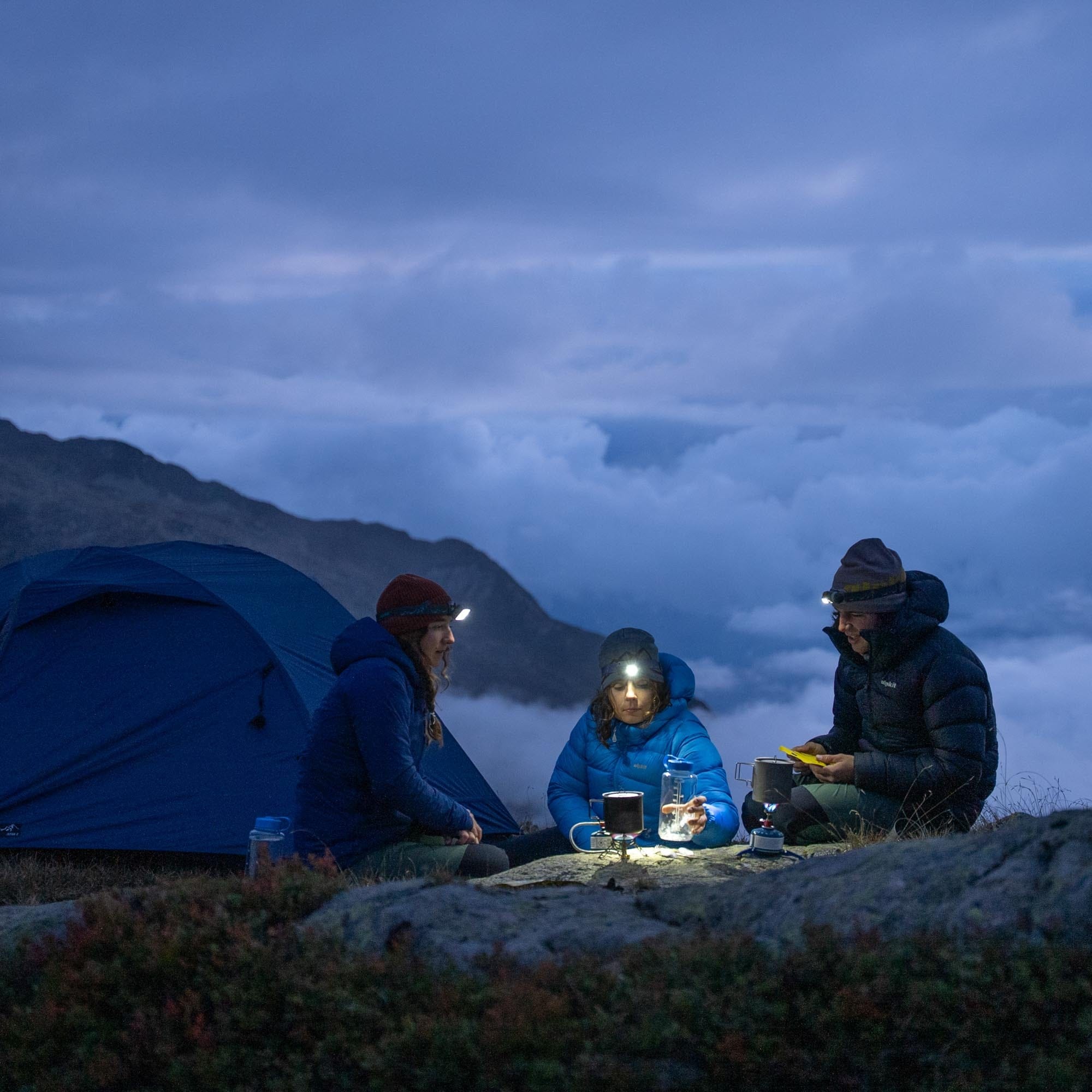 Kraku Ultralight Camping Stove 45g