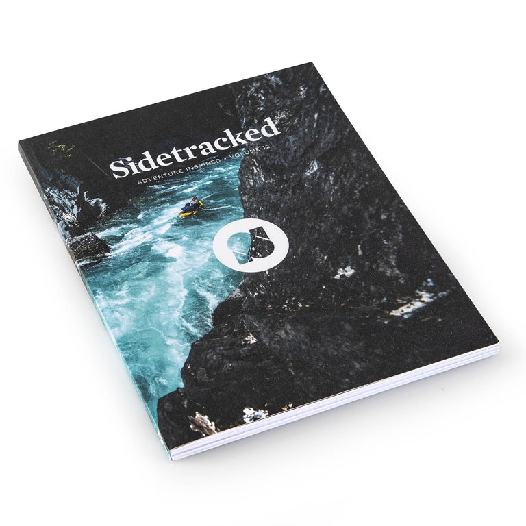 Sidetracked Magazine