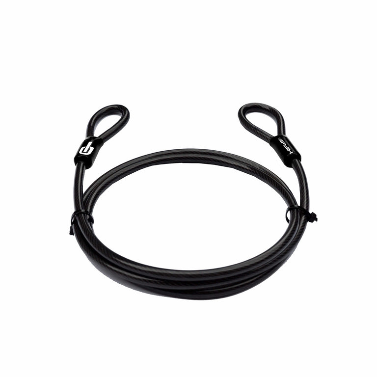 Hiplok Cable Double Loop