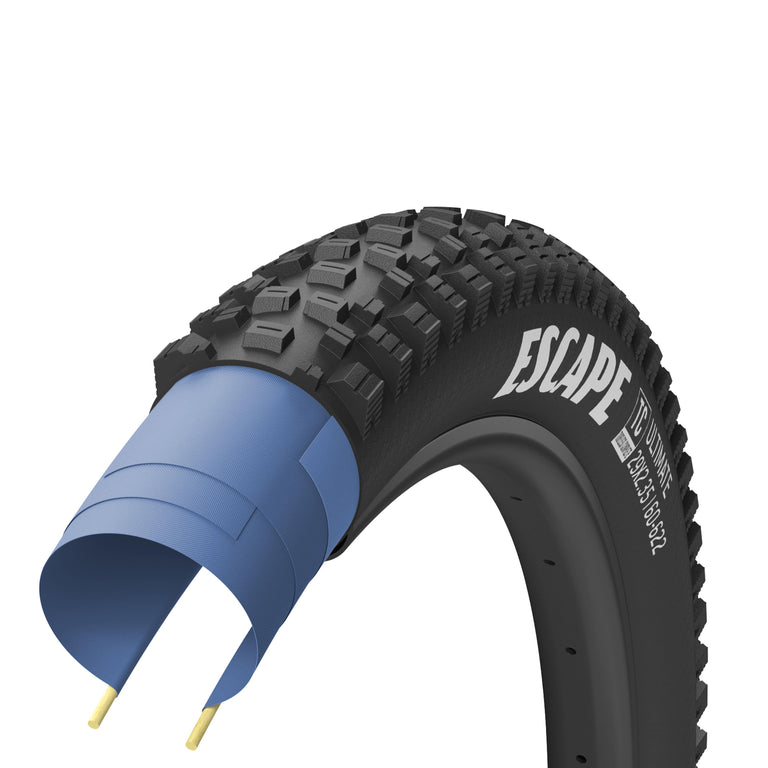 Goodyear Escape Tubeless