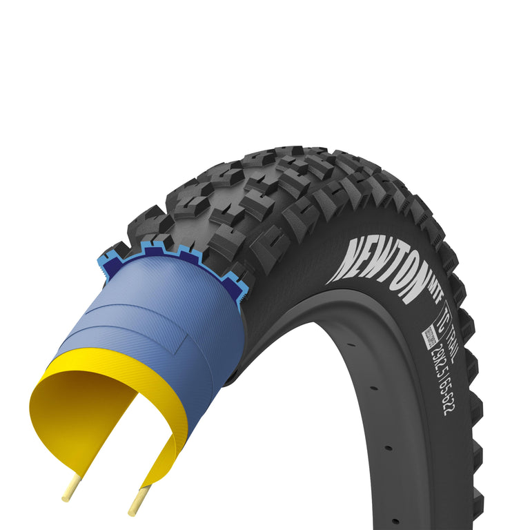 Goodyear Newton MTF Trail Tubeless