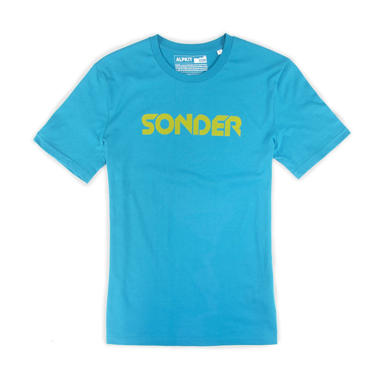 CWSOBRANDT-OCE-01-sonder transmitter t-shirt [mens] ocean