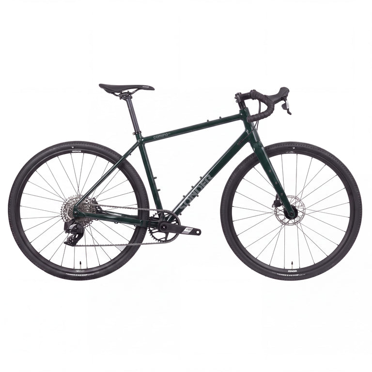 Camino Al GRX1 Award-winning gravel bike