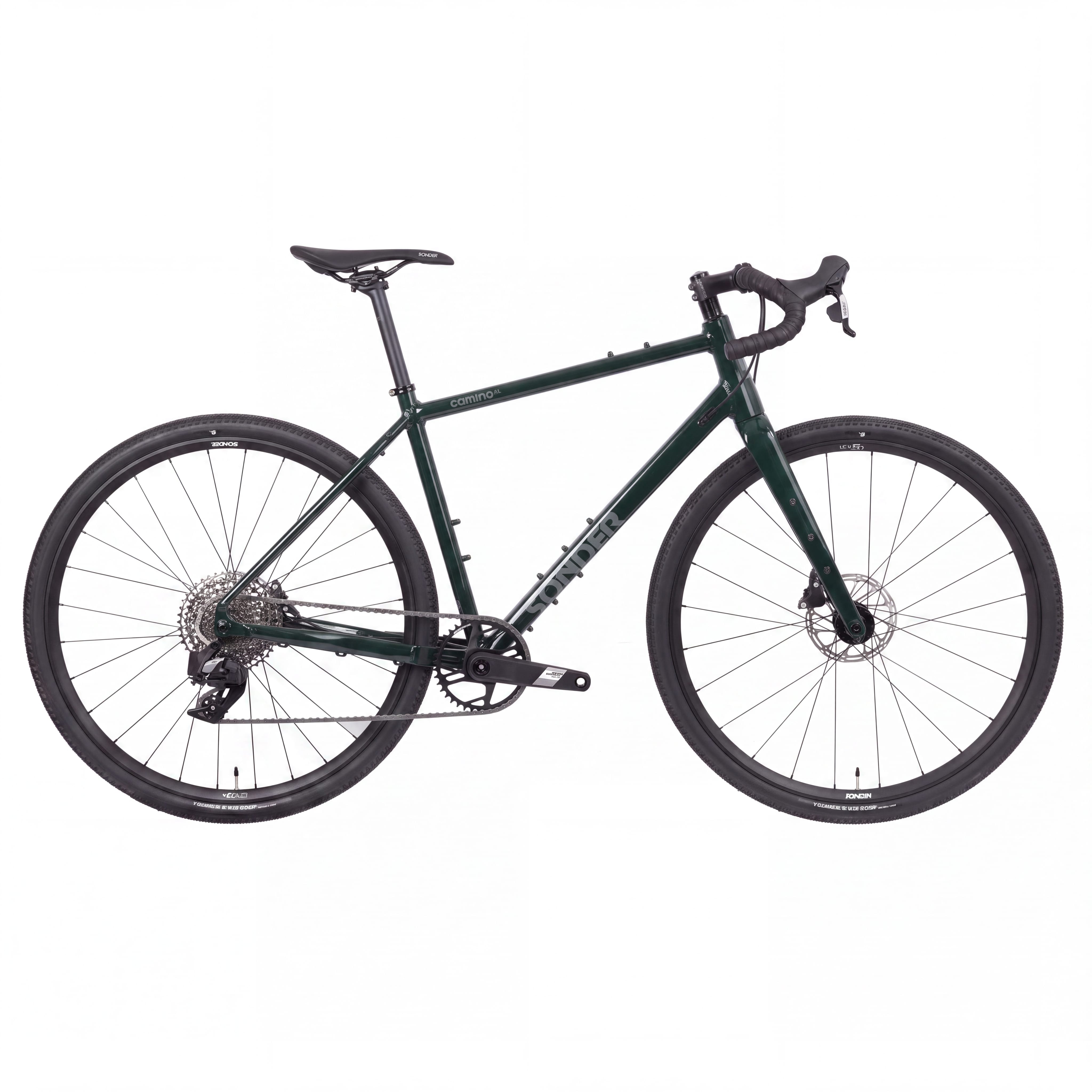 Sonder Camino Al Apex1 Flat Bar | Award-winning gravel bike