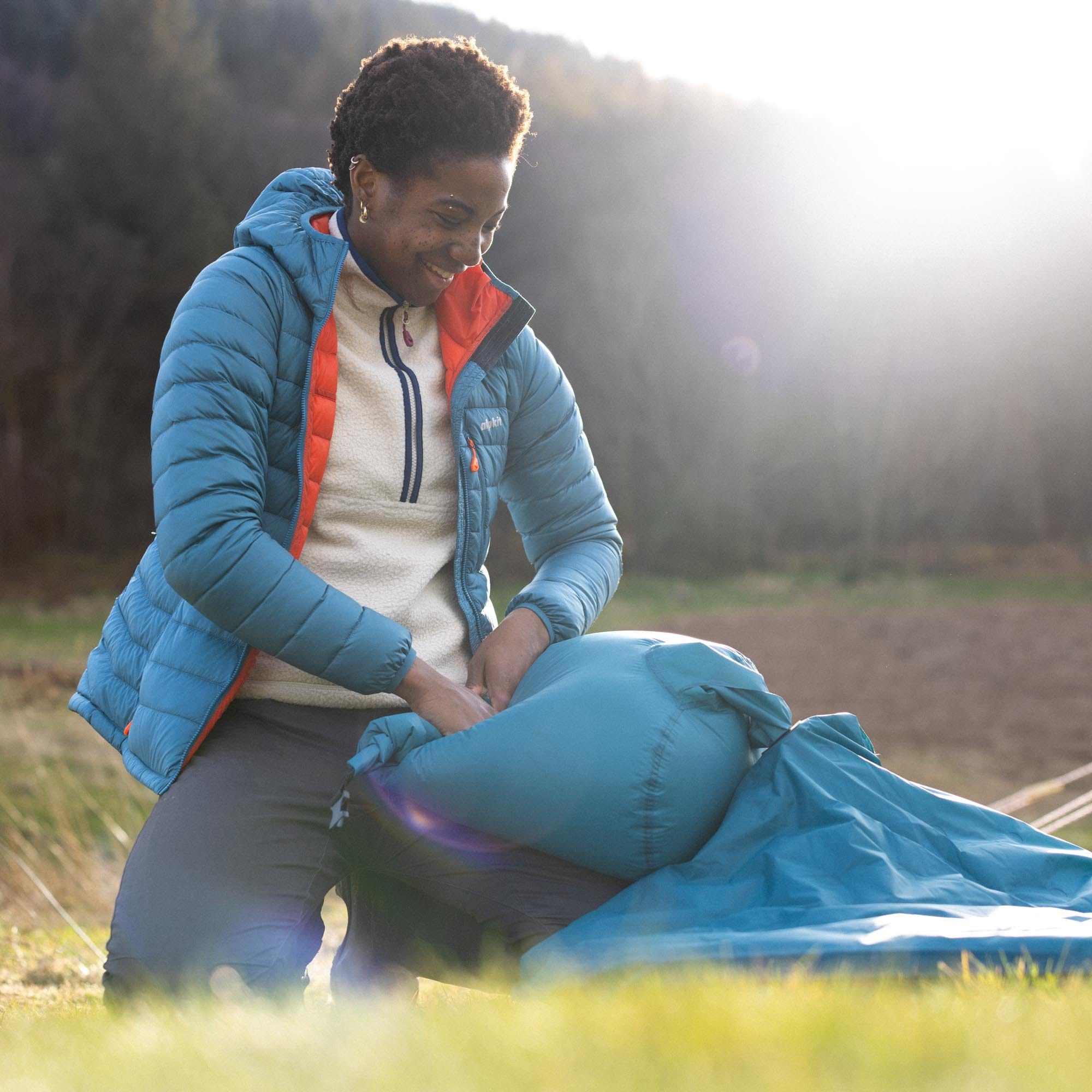 Down Jackets | Hydrophobic Down Clothing