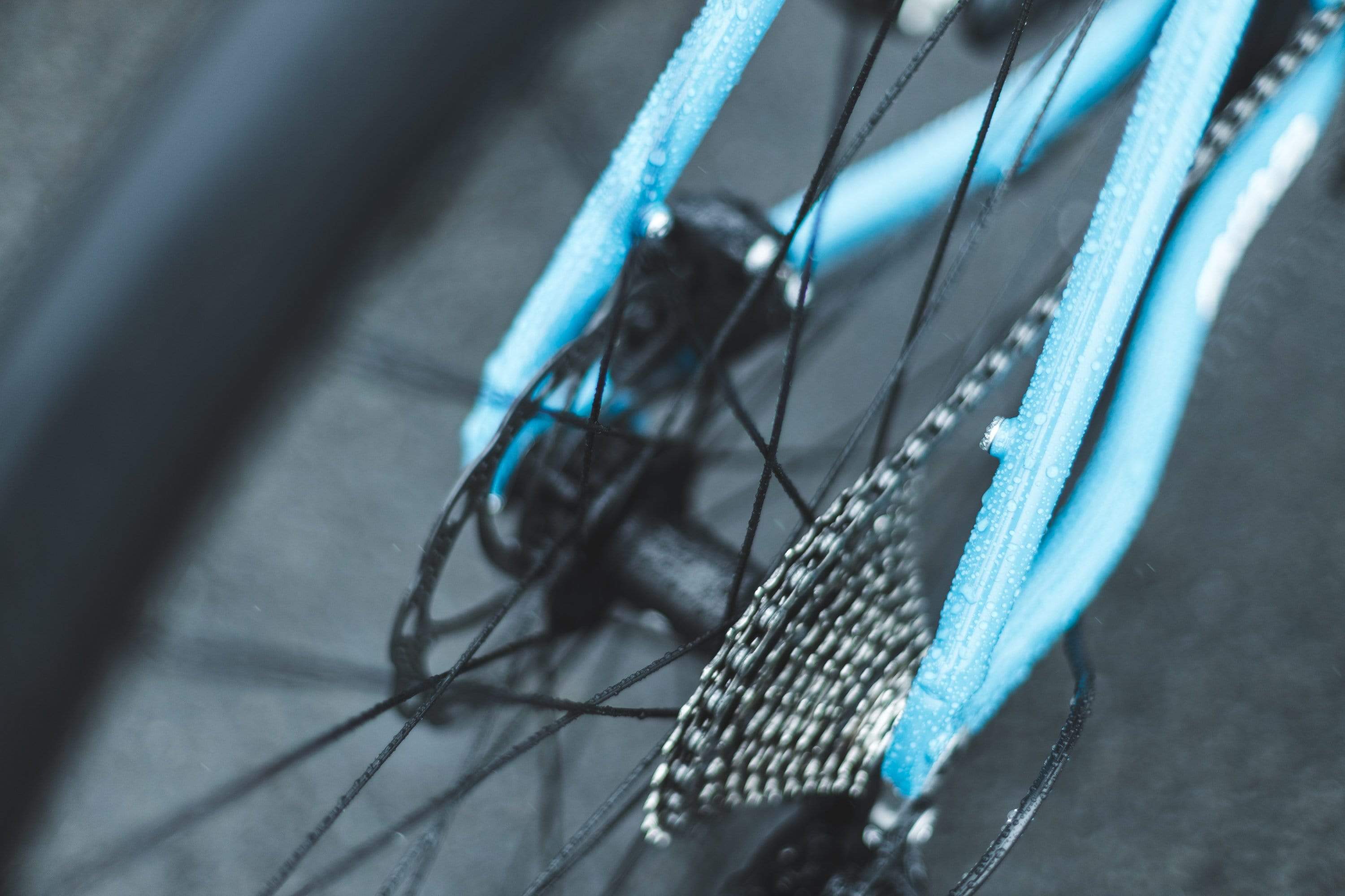 Sonder Colibri Al Frame and Fork